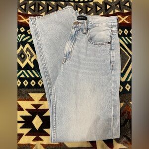 Aeropostale high rise baggy jean